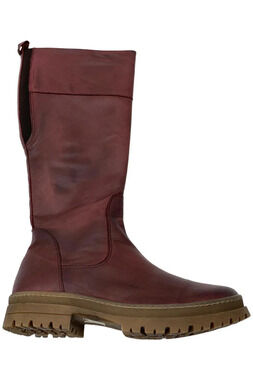 Miz Mooz Women's Ashlynn Boots Bordeaux - Medium